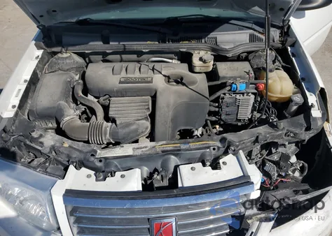 2007 Saturn Ion Level 2 from USA, damaged, VIN 1G8AJ55F07Z141484